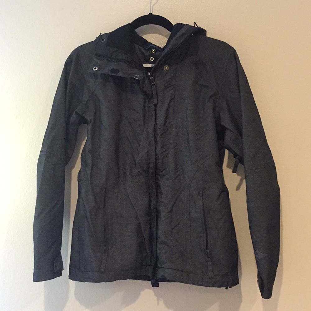 Women Columbia Snow Jacket XS